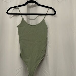Green Bodysuit bought on VICI dolls. Great condition